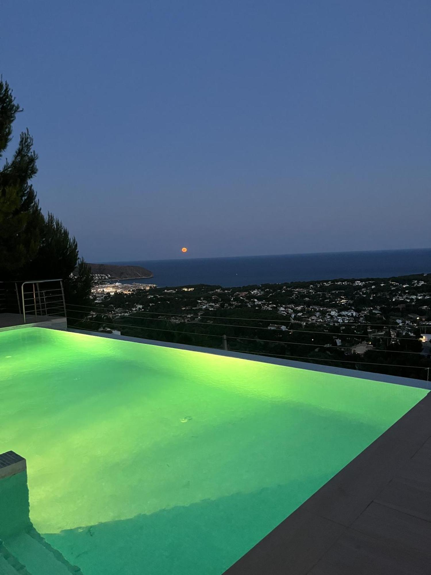 Van Den Broeck Moraira Esterno foto