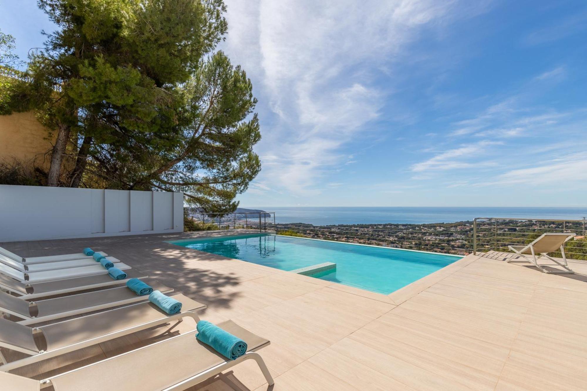 Van Den Broeck Moraira Esterno foto