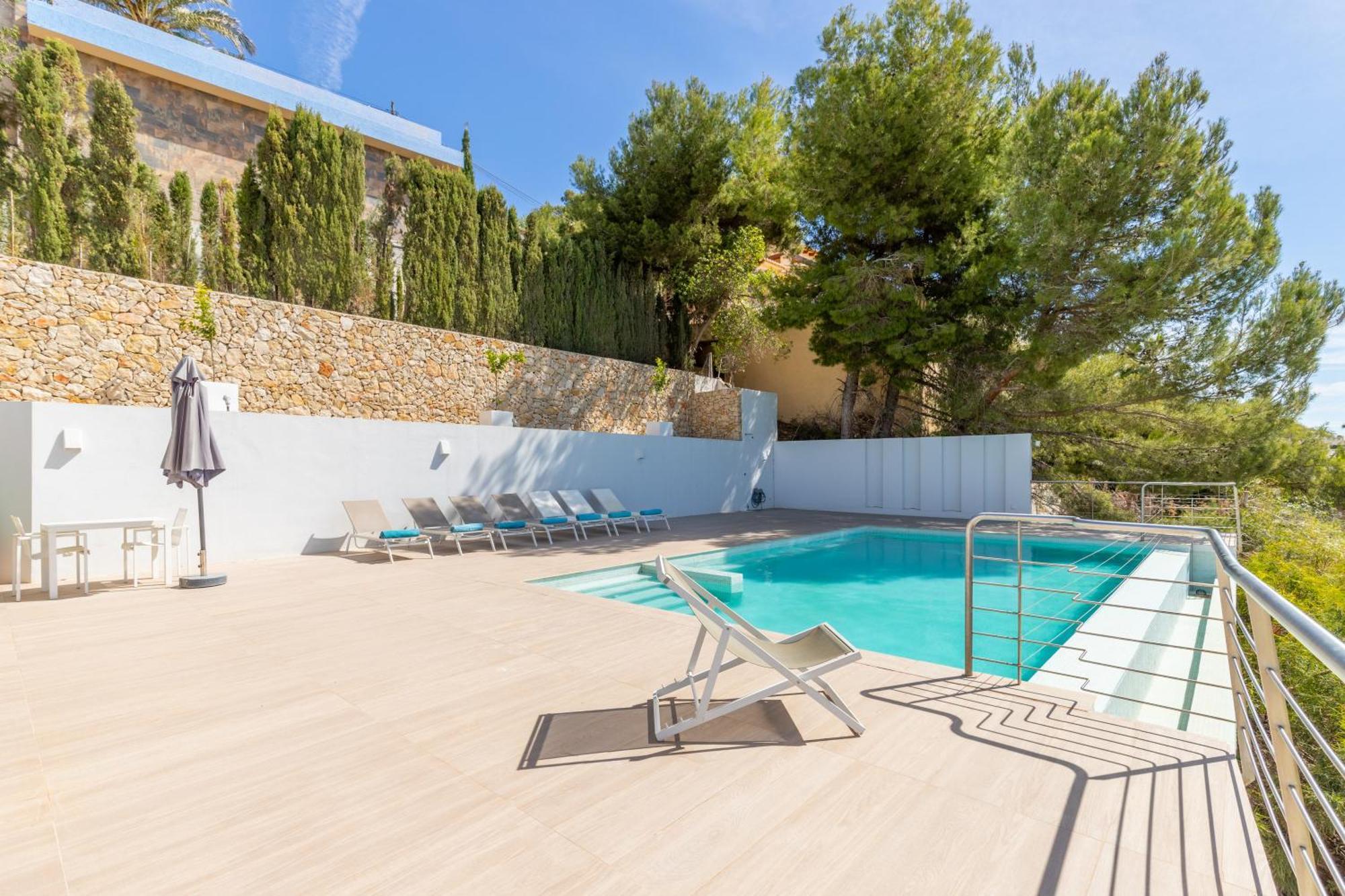 Van Den Broeck Moraira Esterno foto