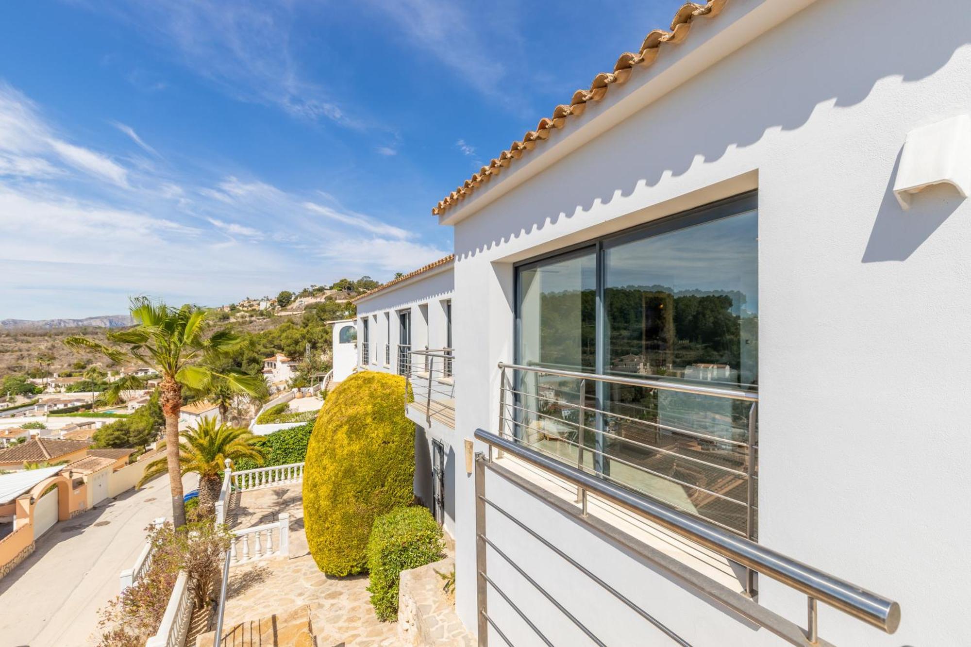 Van Den Broeck Moraira Esterno foto
