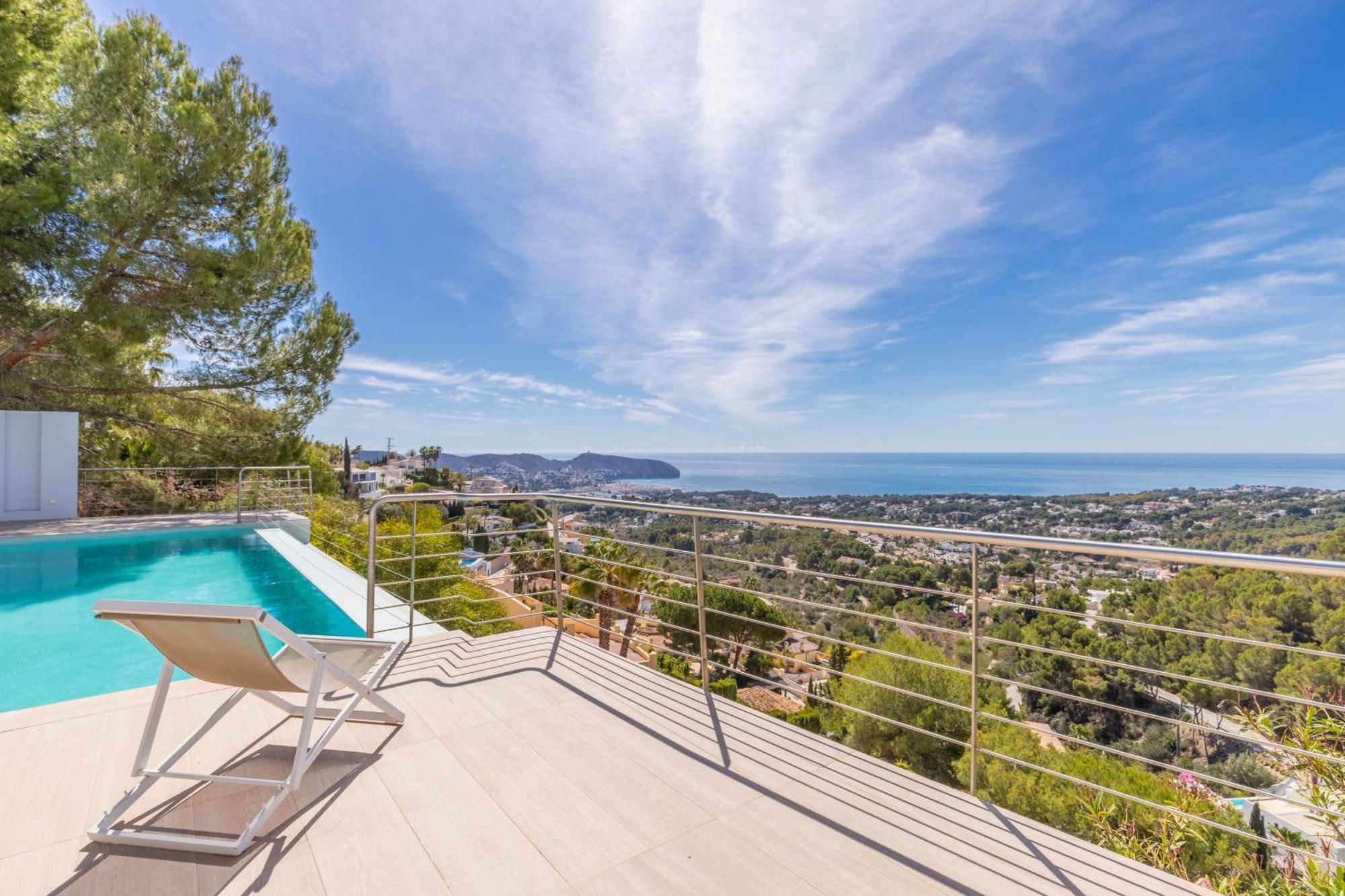 Van Den Broeck Moraira Esterno foto