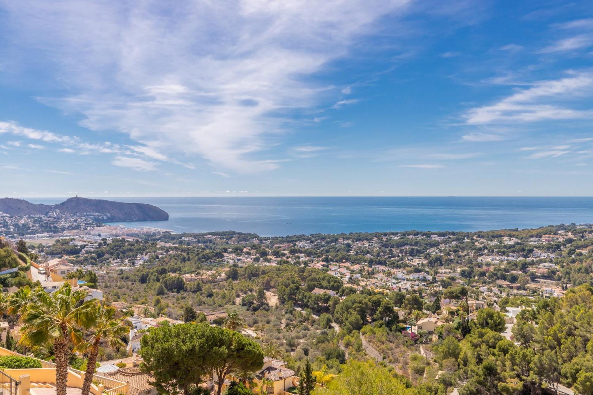 Van Den Broeck Moraira Esterno foto
