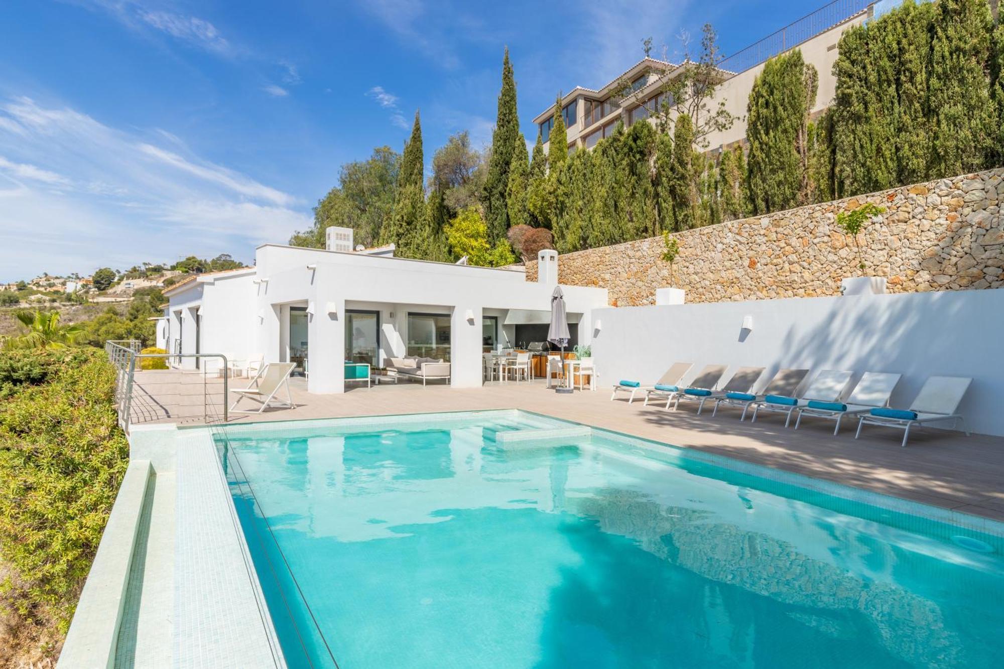 Van Den Broeck Moraira Esterno foto