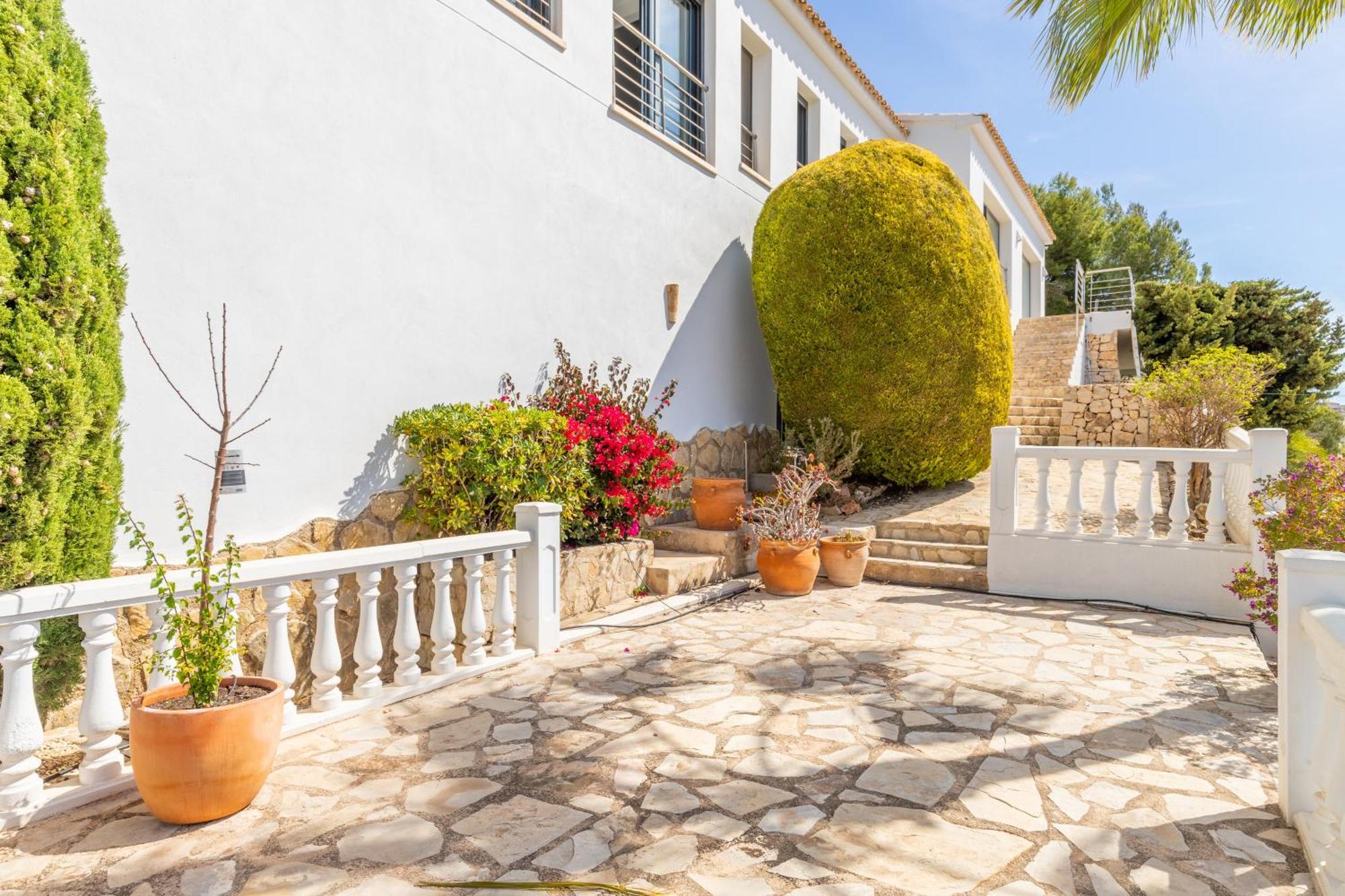 Van Den Broeck Moraira Esterno foto